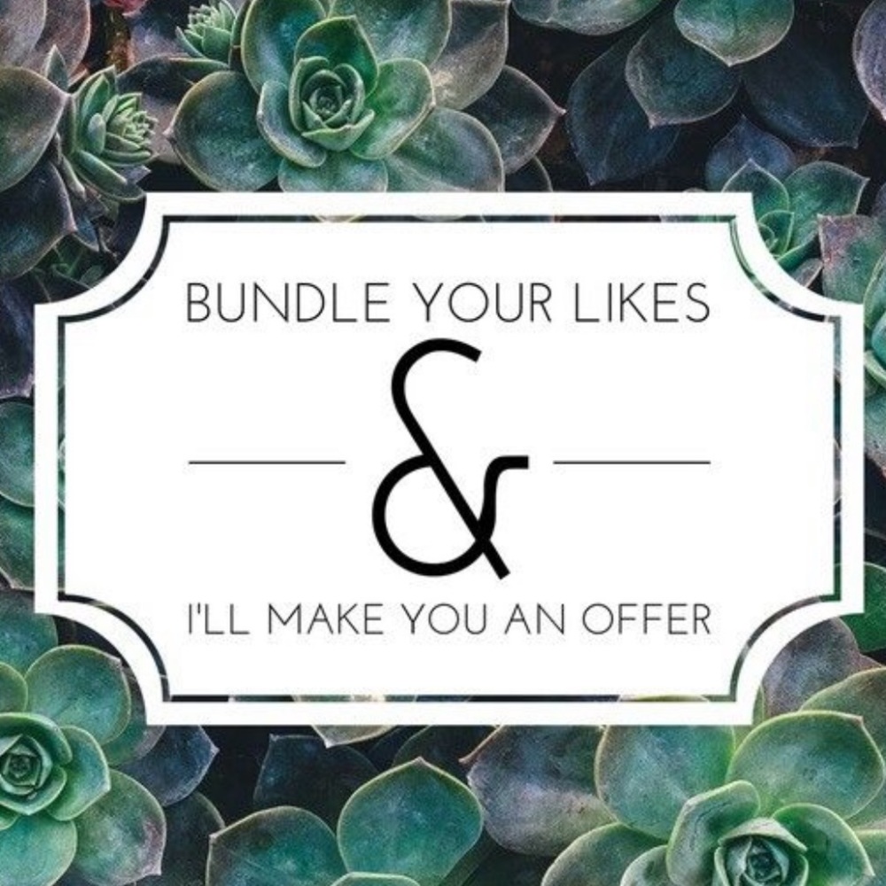 I ❤️ BUNDLES!